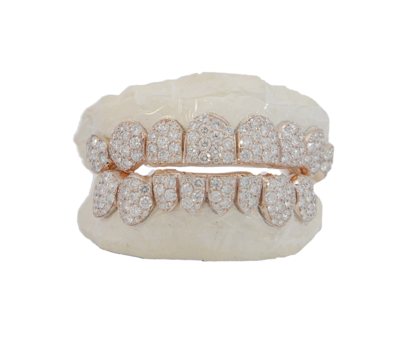 10 POINTER JUMBO HONEYCOMB 8X8