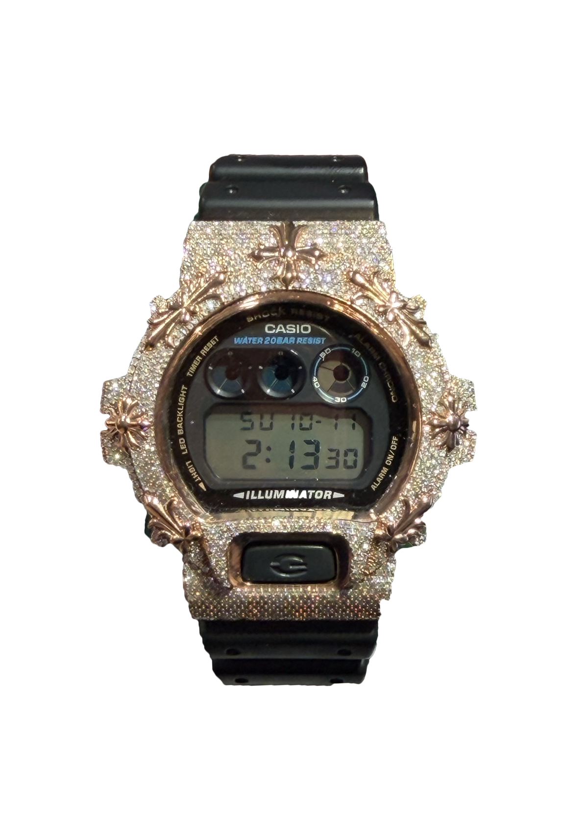 BUSSDOWN G SHOCK