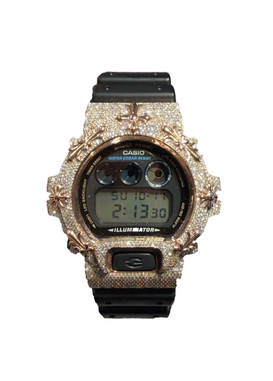 BUSSDOWN G SHOCK